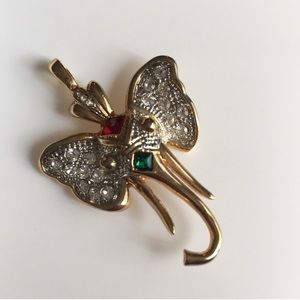 Elephant pendant *RELISTED*